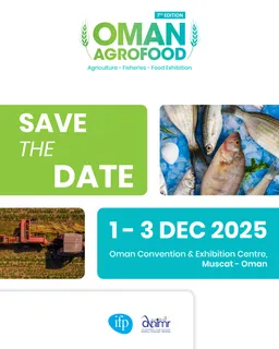 Oman Agrofood 2025 